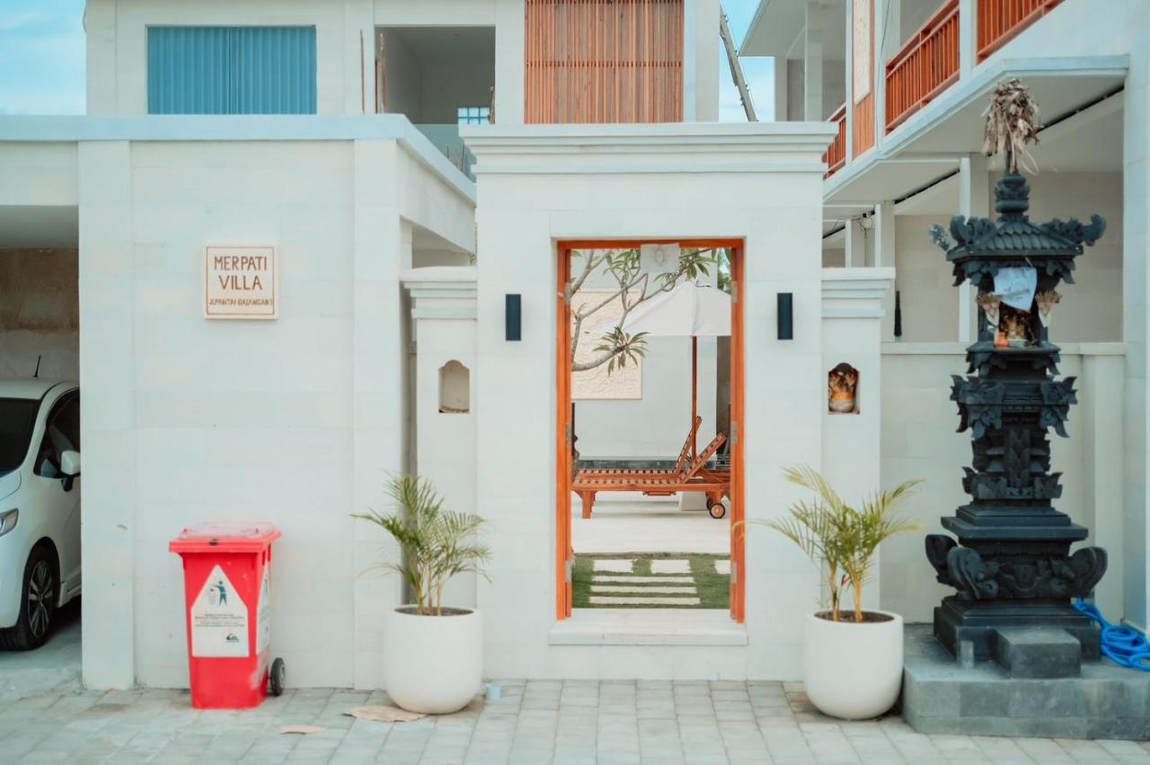 Merpati Villa Uluwatu Ungasan  Exterior photo