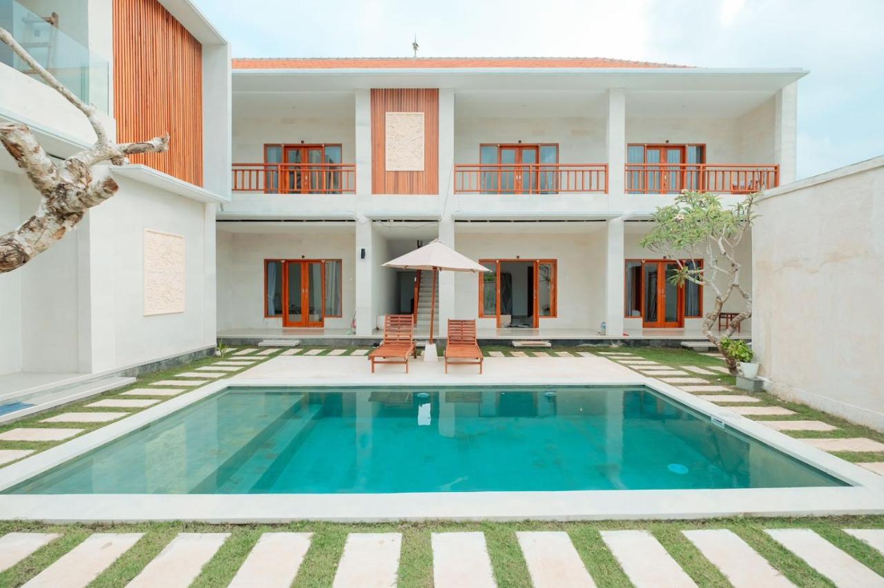 Merpati Villa Uluwatu Ungasan  Exterior photo