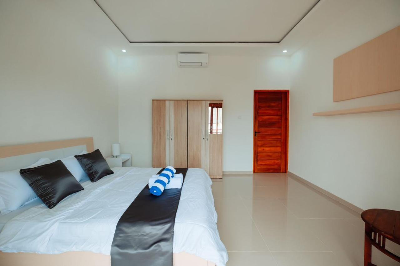 Merpati Villa Uluwatu Ungasan  Exterior photo