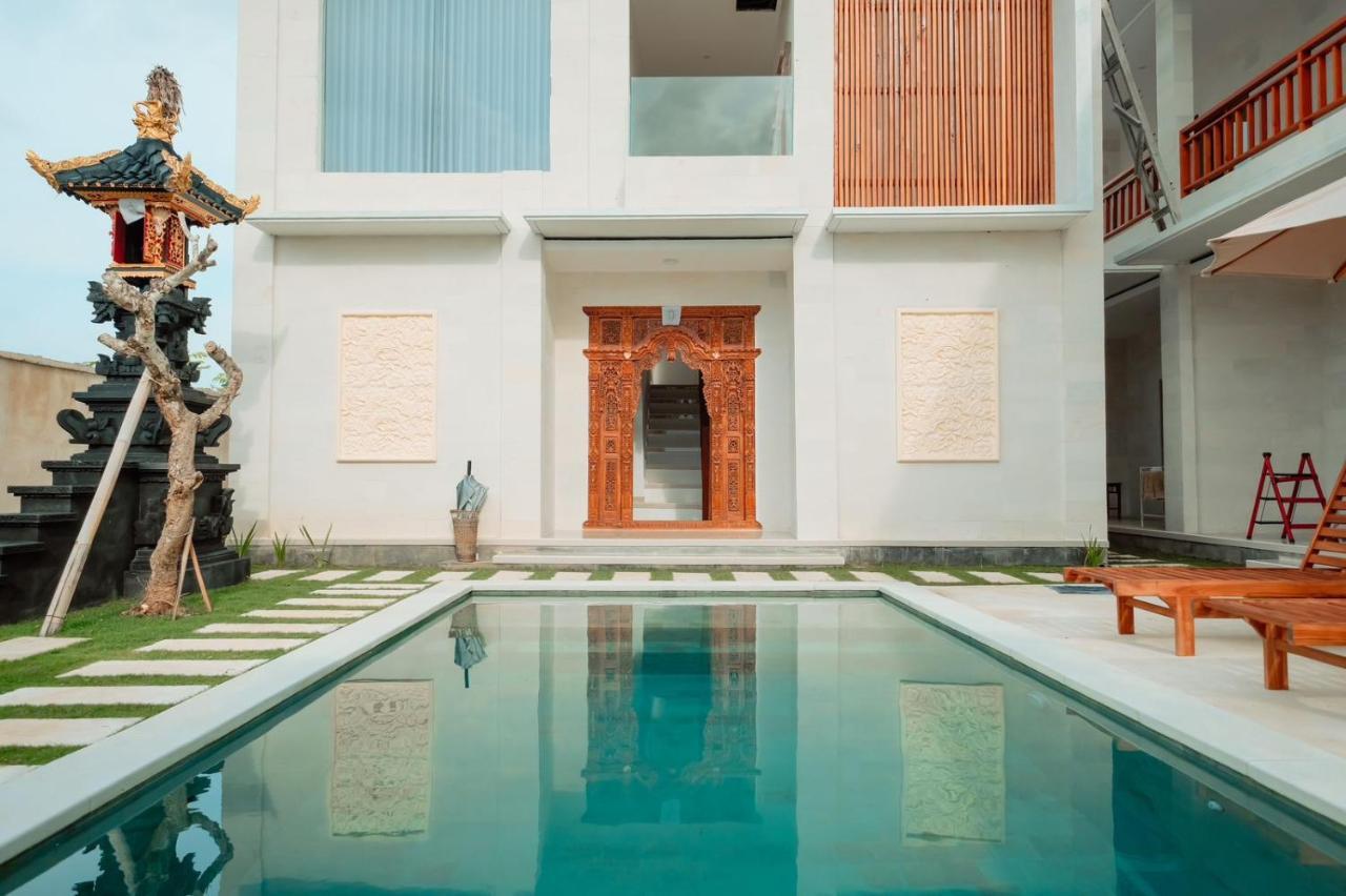 Merpati Villa Uluwatu Ungasan  Exterior photo