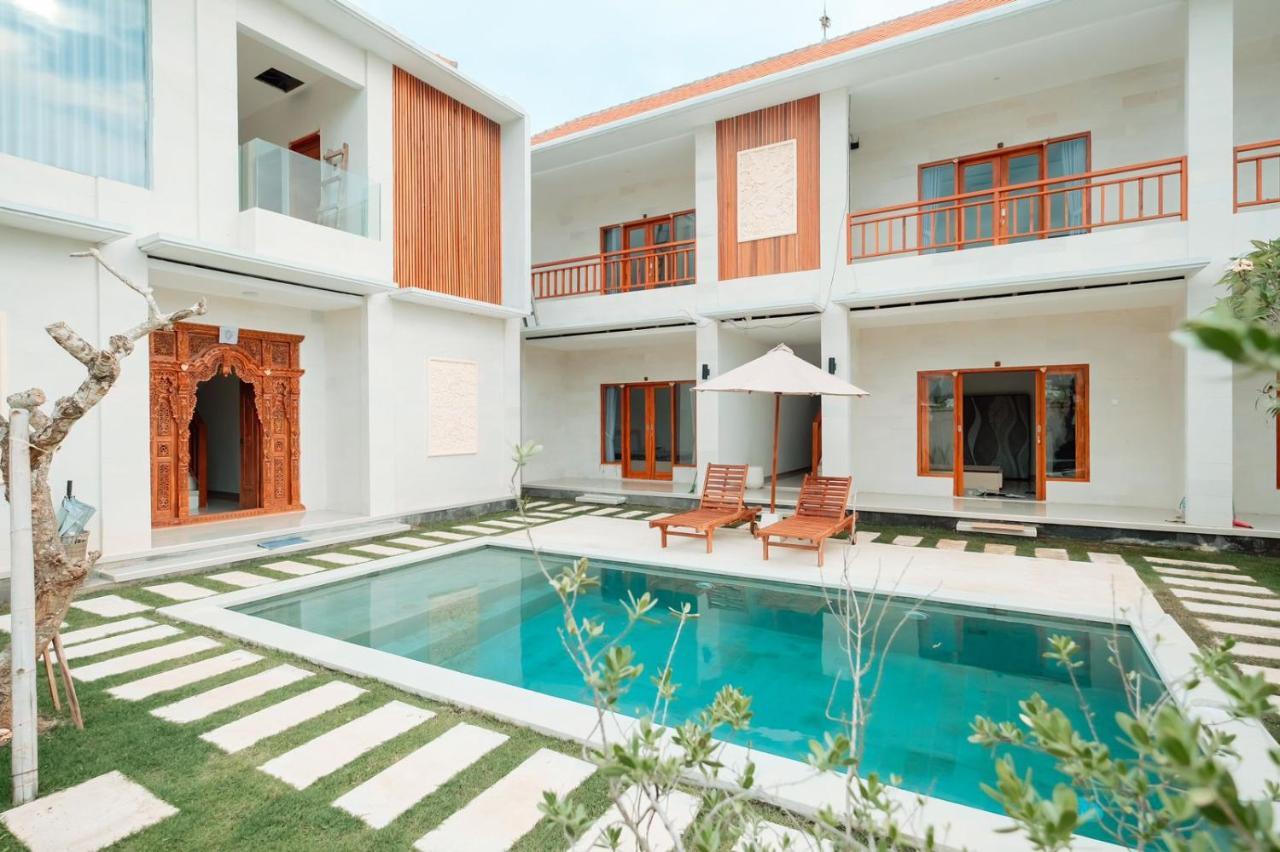 Merpati Villa Uluwatu Ungasan  Exterior photo