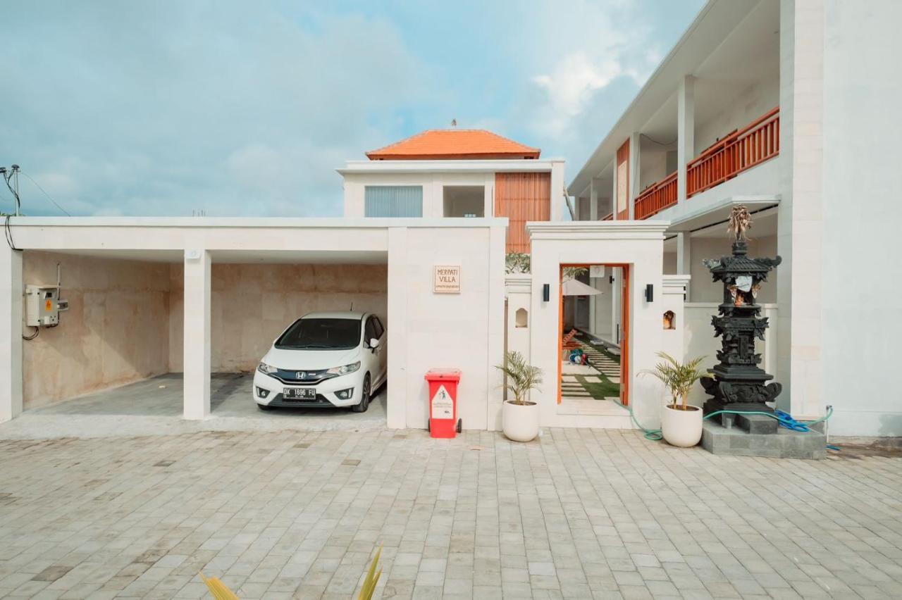 Merpati Villa Uluwatu Ungasan  Exterior photo